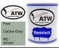 Preview: Ford, Cactus Gray, NE / M7457: 1L Lackdose, von ATW Autoteile West.